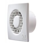 Extracteur d'air intermittent ultra - fin - diamtre 90 mm - punto filo vortice