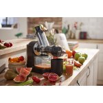 Extracteur de jus de 0, 75l 150w noir