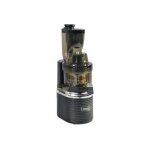 Kitchen chef - extracteur de jus 200w noir kcje5521