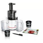 Extracteur de jus bosch mesm500w - 150 w - blanc