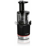 Extracteur de jus bosch mesm731m - 150 w - noir
