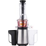 Extracteur de jus de fruits et lgumes 400w gris noir