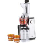 Extracteur de jus de fruits et lgumes 400w gris noir