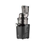 Kuvings - extracteur de jus revo830s - double embouchure, systme de dcoupe automatique - noir