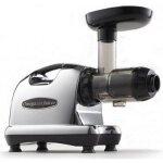 Extracteur de jus omega j8226 gris