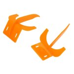 Extracteur de jus d'orange electrique xc - 2000e, 2 pièces de rechange, eplucheur Extracteur de jus d'orange electrique xc - 2000e, 2 pièces de rechange, eplucheur