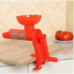 Extracteur de jus de tomate multifonction, presse - agrumes pratique, secouez la main en toute scurit, ...