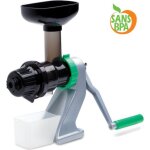 Extracteur de jus tribest z - star 710 manuel