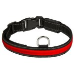 Eyenimal rgb collier lumineux - taille l - pour chien