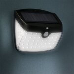 Ez solar - applique solaire 300 lumens avec d�tecteur de mouvements