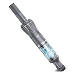 Eziclean blaster f90 aspirateur de table gris sans sac