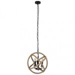 Fab 099793502 pendentif corde 3xe27 corde 35d