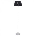 Fab 122141009 celaya sur pied 1xe27 noir