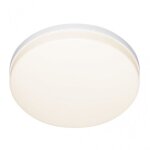 Fab 145794801 plafonnier trueno 48w 4000k blanc rond 4320lm 3, 9x30x30 cm syst�me quick fit