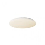 Fab 145992601 plafonnier kaboul 12w 4000k blanc rouge. 1350lm 8, 5x26x26 cm