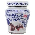 Fabbri amarenenkers cerises amarena italiennes au sirop sucr� 230g pot verre gourmet dessert traditionnel ...