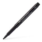 Faber - castell 8704029 stylo de calligraphie noir