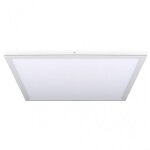 Fabrilamp 162484001 panneau de surface 36w 6500k tivoli blanc 2. 5x40x40 cm 3060 lm