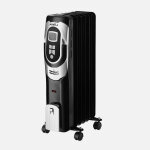 Fabrilamp 198431509 appareil de chauffage int�rieure 1500 w chauffage �lectrique � bain d'huile