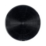 Fac529 - filtre a charbon rond - type f196 - wpro 484000008674