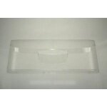 Fa�ade l�gumier wxh 508x200 mm transparent pour r�frig�rateur indesit
