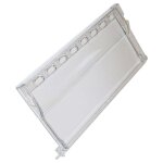 Facade portillon freezer d'origine r�frig�rateur cong�lateur (c00385642 c00647781 indesit privileg whirlpool) ...