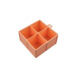 Fackelmann 17046 bac a gla�ons en silicone, bac a glacon, moule glacon silicone, bac glacon, glacons ...