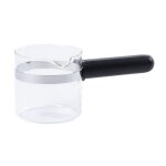 Fackelmann 2060950 verseuse ? expresso micro - ondable universelle, verseuse ? caf? 4 tasses, verseuse, ...