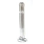 Fackelmann - 20992 - distributeur fil métal pour porte capsules nespresso - 20 capsules - 2 colonnes Fackelmann - 20992 - distributeur fil métal pour porte capsules nespresso - 20 capsules - 2 colonnes