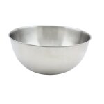 Fackelmann 28661 bol a mixer en inox, bol a m�langer, saladier en m�tal, acier inoxydable, 25 cm