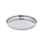 Fackelmann 29589 plateau, plateau pour fruit de mer, plateau de fruits de mer inox, grand plat � hu�tre, ...