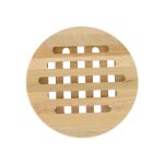 Fackelmann 3099050 dessous de plat rond en bois, dessous de plat en bois, dessous de plat, sous plat, ... Fackelmann 3099050 dessous de plat rond en bois, dessous de plat en bois, dessous de plat, sous plat, ...