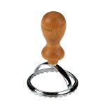 Fackelmann 31115 emporte piece ravioli rond, emporte piece rond, moule ravioli, emporte pi�ce, moule ...