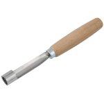 Fackelmann 31372 vide - pommes a manche en bois de h�tre fsc, evideur de pommes pour enlever les p�pins, ...