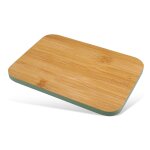 Fackelmann 37670 planche a d�couper en bambou coins arrondis, planche a decouper, planche bois, planche ...
