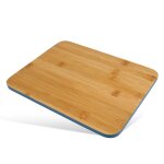 Fackelmann 37671 planche a d�couper en bambou coins arrondis, planche a decouper, planche bois, planche ...