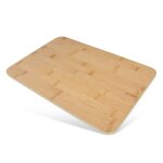 Fackelmann 37672 planche a d�couper en bambou coins arrondis, planche a decouper, planche bois, planche ...