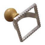 Fackelmann 40923 emporte - pi�ce pour raviolis, emporte - pi�ce carr�, emporte - pi�ce raviolis, emporte ...