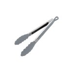 Fackelmann 41118 pince de cuisine inox, pince de cuisine, pince multifonction, pince de pr�hension, acier ...