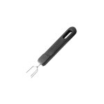 Fackelmann 41847 fourchette a pomme de terre, broche a pomme de terre, pique pomme de terre, plastique, ...