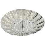 Fackelmann 42491 cuit vapeur inox diamtre: 14 a 22 cm