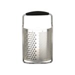 Fackelmann 45372 r�pe a fromage 2 en 1, acier inoxydable, 22 x 12, 7 cm