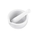 Fackelmann 45442 mortier et pilon, mortier pilon cuisine, cuisine accessoires, mortiers et pilons, ustensiles ...