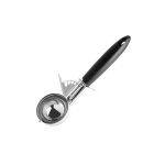 Fackelmann 45984 cuillre a glaces avec fonction ejection, cuillre pour cornet de glace, cuillre a ...