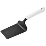 Fackelmann 49263 spatule de cuisine, pelle cuisine, pelle pour gratins, pelle a servir, plastique, nylon, ...