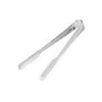 Fackelmann 49317 pince a glaons, pince de cuisine, pince inox, ustensile de cuisine, acier inoxydable, ...