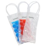 Fackelmann 49397 sac rafrachissant pour bouteilles, sac a bouteille, sac a glaons pour bouteille, pvc, ...