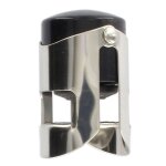Fackelmann 49552 bouchon a champagne, bouchon pour bouteille de champagne, bouchon de bouteille, acier ... Fackelmann 49552 bouchon a champagne, bouchon pour bouteille de champagne, bouchon de bouteille, acier ...