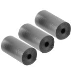 Fackelmann 59914 lot de 3 rouleaux de sacs poubelle pour crottes de chien, rouleaux de sacs a crottes, ... Fackelmann 59914 lot de 3 rouleaux de sacs poubelle pour crottes de chien, rouleaux de sacs a crottes, ...