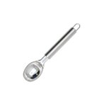 Fackelmann 670445 cuill�re a glace, cuill�re pour glace en inox, proportionneuse a glace , acier inoxydable, ...